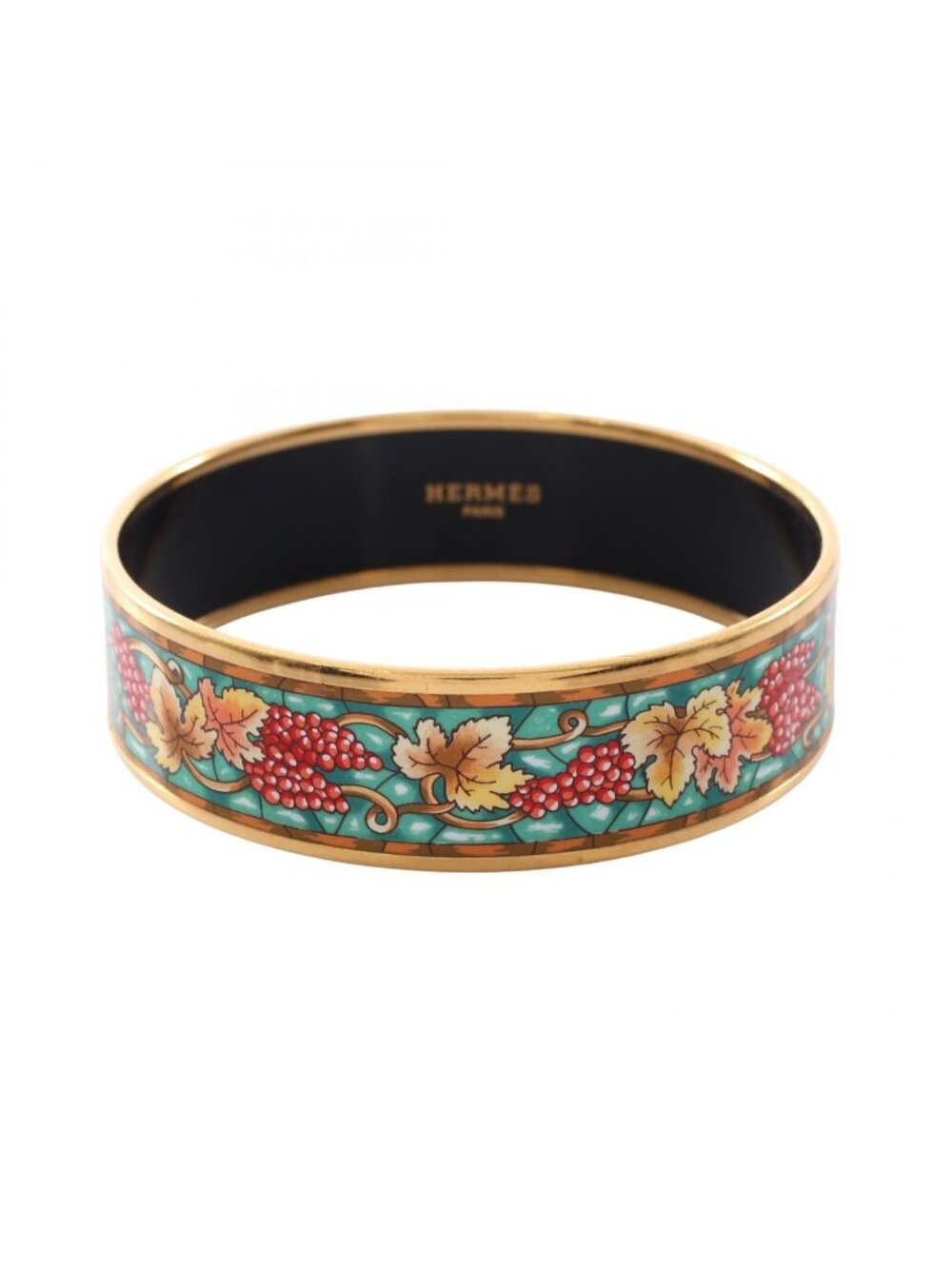 Hermes Bangle Enamel GM Bracelet
